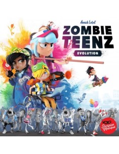 ZOMBIE TEENZ EVOLUTION JUEGOS24,95 €24,95 €  JUEGOS