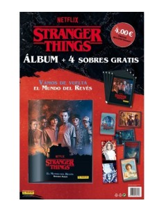 PACK LANZAMIENTO STRANGER...