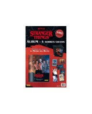 PACK LANZAMIENTO STRANGER THINGS DE PANINI Inicio4,00 €4,00 €  Inicio