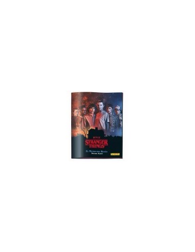 PACK LANZAMIENTO STRANGER THINGS DE PANINI Inicio4,00 €4,00 €  Inicio