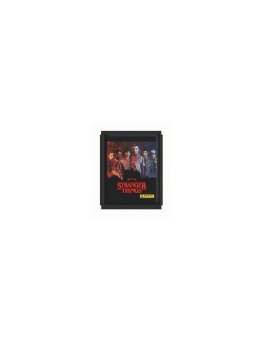 PACK LANZAMIENTO STRANGER THINGS DE PANINI Inicio4,00 €4,00 €  Inicio