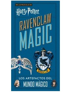 HARRY POTTER RAVENCLAW MAGIC LIBROS20,95 €20,95 €  LIBROS HARRY POTTER RAVENCLAW MAGIC LIBROS20,95 €20,95 €  LIBROS