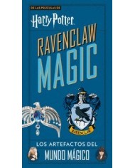 HARRY POTTER RAVENCLAW MAGIC LIBROS20,95 €20,95 €  LIBROS