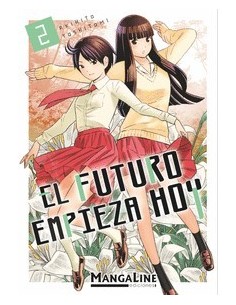 EL FUTURO EMPIEZA HOY 2 MANGALINE10,50 €10,50 €  MANGALINE EL FUTURO EMPIEZA HOY 2 MANGALINE10,50 €10,50 €  MANGALINE