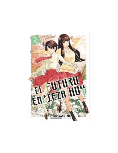 EL FUTURO EMPIEZA HOY 2 MANGALINE10,50 €10,50 €  MANGALINE EL FUTURO EMPIEZA HOY 2 MANGALINE10,50 €10,50 €  MANGALINE