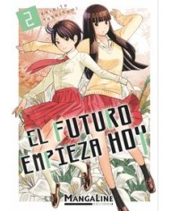 EL FUTURO EMPIEZA HOY 2 MANGALINE10,50 €10,50 €  MANGALINE EL FUTURO EMPIEZA HOY 2 MANGALINE10,50 €10,50 €  MANGALINE