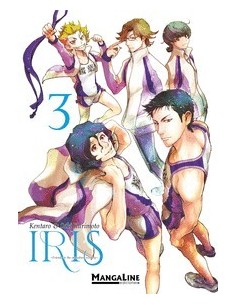 IRIS 3 Friends in the immediate vecinity MANGALINE10,50 €10,50 €  M... IRIS 3 Friends in the immediate vecinity MANGALINE10,50 €10,50 €  M...