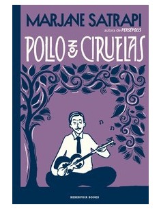 POLLO CON CIRUELAS RESERVOIR BOOKS14,90 €14,90 € RESERVOIR BOOKS RE... POLLO CON CIRUELAS RESERVOIR BOOKS14,90 €14,90 € RESERVOIR BOOKS RE...