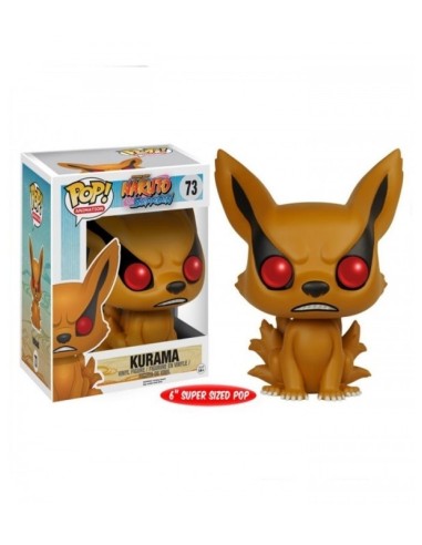 Funko POP! 073 Kurama 6" 15 Cm - Naruto FUNKO17,95 €17,95 € FUNKO F... Funko POP! 073 Kurama 6" 15 Cm - Naruto FUNKO17,95 €17,95 € FUNKO F...