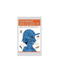 NOMBRE EN CLAVE: X DUOMO16,90 €16,90 €  DUOMO NOMBRE EN CLAVE: X DUOMO16,90 €16,90 €  DUOMO