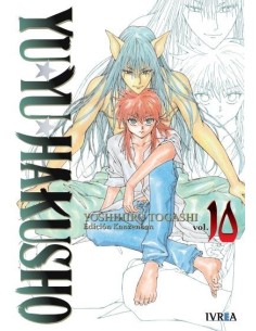 YU YU HAKUSHO EDICIÓN KANZENBAN IVREA14,00 €14,00 € IVREA IVREA