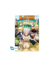 DR STONE - Poster - "Groupo" (91.5x61) POSTERS7,50 €7,50 € POSTERS ...