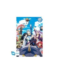 SLIME - Poster "Group" (91.5x61) POSTERS7,50 €7,50 €  POSTERS