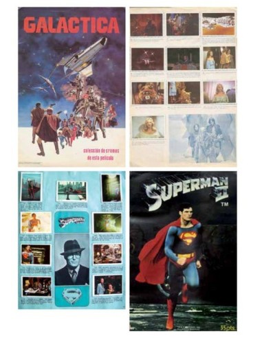 CROMOS CROMOS Y CROMOS UN VIAJE POR COLECCIONES DE 100 AÑOS DIABOLO...