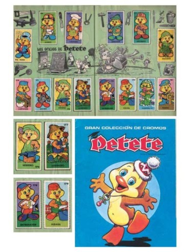 CROMOS CROMOS Y CROMOS UN VIAJE POR COLECCIONES DE 100 AÑOS DIABOLO...