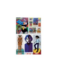 CROMOS CROMOS Y CROMOS UN VIAJE POR COLECCIONES DE 100 AÑOS DIABOLO...