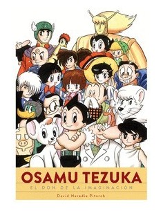 OSAMU TEZUKA EL DON DE LA IMAGINACION DIABOLO25,95 €25,95 € DIABOLO...