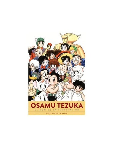 OSAMU TEZUKA EL DON DE LA IMAGINACION DIABOLO25,95 €25,95 € DIABOLO...