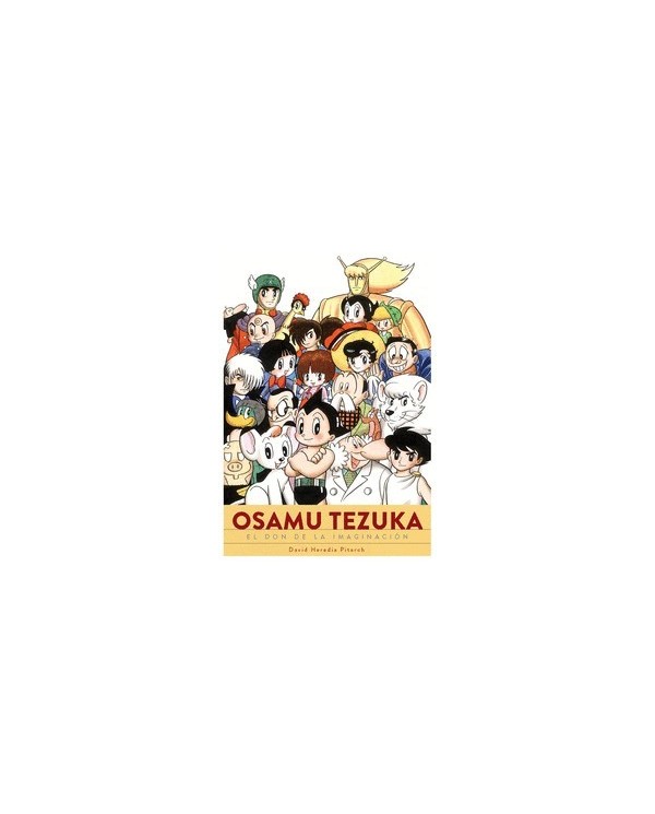OSAMU TEZUKA EL DON DE LA IMAGINACION DIABOLO25,95 €25,95 € DIABOLO...