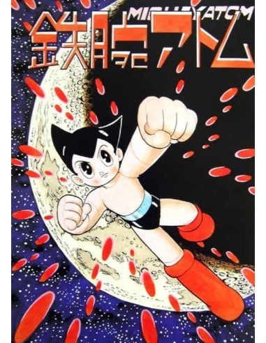 OSAMU TEZUKA EL DON DE LA IMAGINACION DIABOLO25,95 €25,95 € DIABOLO...