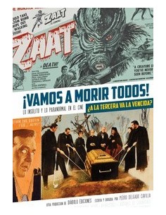 VAMOS A MORIR TODOS A LA TERCERA VA LA VENCIDA LO INSOLITO DIABOLO2... VAMOS A MORIR TODOS A LA TERCERA VA LA VENCIDA LO INSOLITO DIABOLO2...