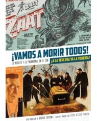 VAMOS A MORIR TODOS A LA TERCERA VA LA VENCIDA LO INSOLITO DIABOLO2...