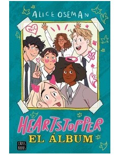 HEARTSTOPPER EL ALBUM Cuentos Infantiles16,95 €16,95 €  Cuentos Inf...