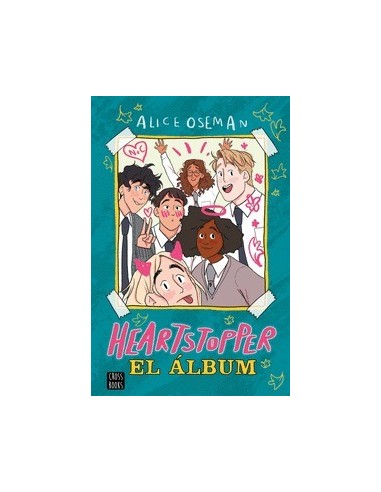 HEARTSTOPPER EL ALBUM Cuentos Infantiles16,95 €16,95 €  Cuentos Inf...