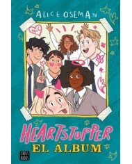 HEARTSTOPPER EL ALBUM Cuentos Infantiles16,95 €16,95 €  Cuentos Inf...