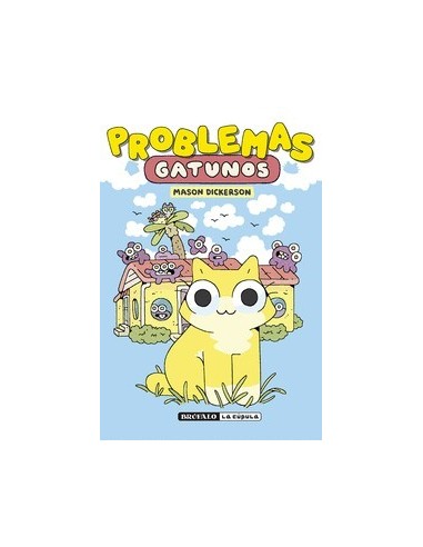 PROBLEMAS GATUNOS LA CUPULA22,90 €22,90 € LA CUPULA LA CUPULA PROBLEMAS GATUNOS LA CUPULA22,90 €22,90 € LA CUPULA LA CUPULA