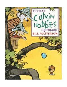 EL GRAN CALVIN Y HOBBES ILUSTRADO ASTIBERRI EDICIONES29,00 €29,00 €... EL GRAN CALVIN Y HOBBES ILUSTRADO ASTIBERRI EDICIONES29,00 €29,00 €...