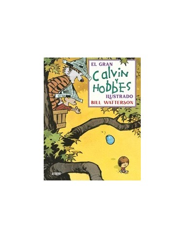 EL GRAN CALVIN Y HOBBES ILUSTRADO ASTIBERRI EDICIONES29,00 €29,00 €...