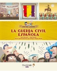 LA GUERRA CIVIL ESPAÑOLA Cuentos Infantiles14,90 €14,90 € SHACKLETO... LA GUERRA CIVIL ESPAÑOLA Cuentos Infantiles14,90 €14,90 € SHACKLETO...