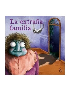 LA EXTRAÑA FAMILIA Cuentos Infantiles16,00 €16,00 € LIBRE ALBEDRIO ... LA EXTRAÑA FAMILIA Cuentos Infantiles16,00 €16,00 € LIBRE ALBEDRIO ...