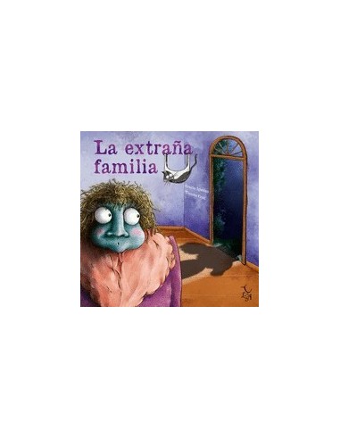 LA EXTRAÑA FAMILIA Cuentos Infantiles16,00 €16,00 € LIBRE ALBEDRIO ...
