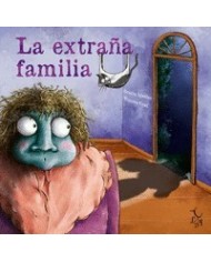 LA EXTRAÑA FAMILIA Cuentos Infantiles16,00 €16,00 € LIBRE ALBEDRIO ...