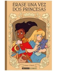ÉRASE UNA VEZ DOS PRINCESAS 9788418809323 LA CUPULA 15,50 € ÉRASE UNA VEZ DOS PRINCESAS 9788418809323 LA CUPULA 15,50 €