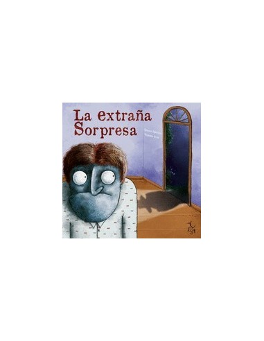 LA EXTRAÑA SORPRESA Cuentos Infantiles16,00 €16,00 € LIBRE ALBEDRIO... LA EXTRAÑA SORPRESA Cuentos Infantiles16,00 €16,00 € LIBRE ALBEDRIO...