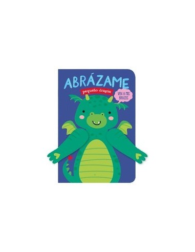 ABRAZAME PEQUEÑO DRAGON LIBROOKS11,90 €11,90 € LIBROOKS LIBROOKS
