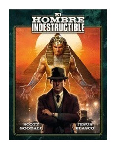EL HOMBRE INDESTRUCTIBLE DOLMEN19,90 €19,90 € DOLMEN EDICIONES DOLMEN EL HOMBRE INDESTRUCTIBLE DOLMEN19,90 €19,90 € DOLMEN EDICIONES DOLMEN