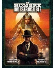 EL HOMBRE INDESTRUCTIBLE DOLMEN19,90 €19,90 € DOLMEN EDICIONES DOLMEN