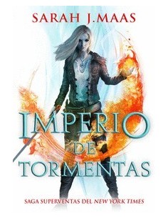 TRONO DE CRISTAL 5 IMPERIO DE TORMENTAS 9788418359323 HIDRA EDITORI...