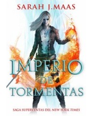 TRONO DE CRISTAL 5 IMPERIO DE TORMENTAS 9788418359323 HIDRA EDITORI...