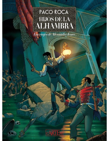 Hijos de la Alhambra Cartem19,95 €19,95 €  Cartem