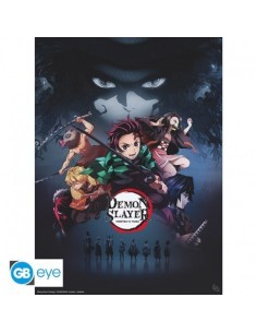 DEMON SLAYER - Poster "Slayers" (52x38) POSTERS7,50 €7,50 € AbysseC...