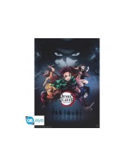 DEMON SLAYER - Poster "Slayers" (52x38) POSTERS7,50 €7,50 € AbysseC...