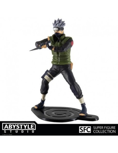 Figura Kakashi Naruto Shippuden 17 cm 3665361033585 AbysseCorp 29,95 € Figura Kakashi Naruto Shippuden 17 cm 3665361033585 AbysseCorp 29,95 €