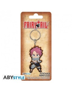 FAIRY TAIL - Llavero PVC "Natsu" ANIME / MANGA7,95 €7,95 € AbysseCo...