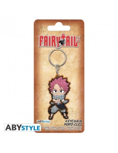 FAIRY TAIL - Llavero PVC "Natsu" ANIME / MANGA7,95 €7,95 € AbysseCo... FAIRY TAIL - Llavero PVC "Natsu" ANIME / MANGA7,95 €7,95 € AbysseCo...