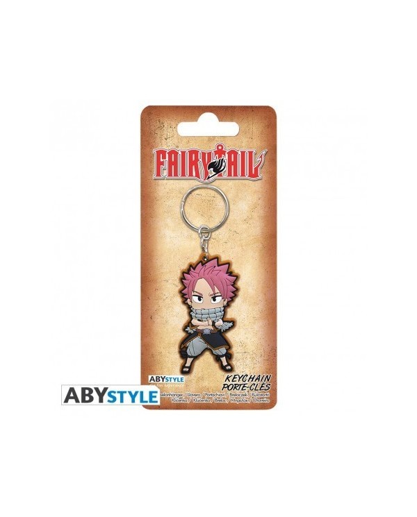 FAIRY TAIL - Llavero PVC "Natsu" ANIME / MANGA7,95 €7,95 € AbysseCo...